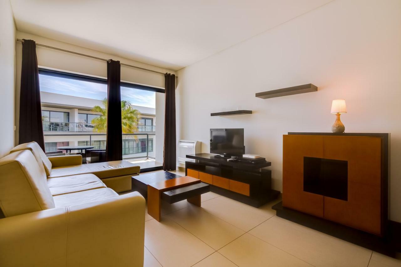 Cavalo Preto Beach Resort Quarteira Dış mekan fotoğraf