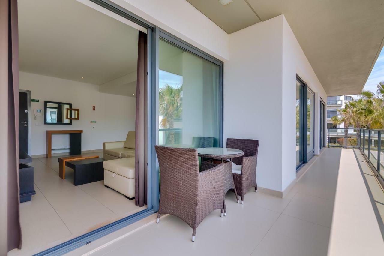 Cavalo Preto Beach Resort Quarteira Dış mekan fotoğraf