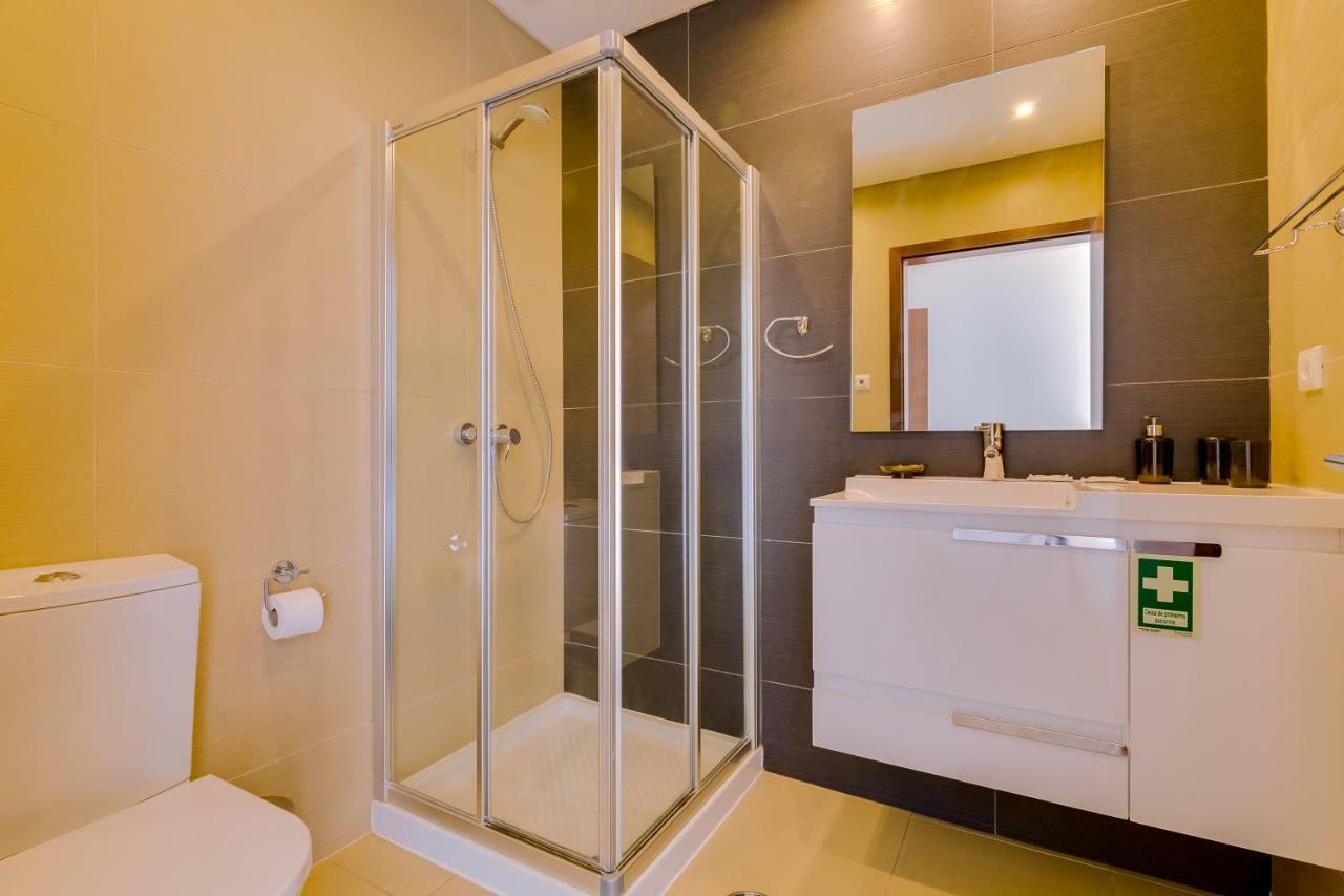 Cavalo Preto Beach Resort Quarteira Dış mekan fotoğraf
