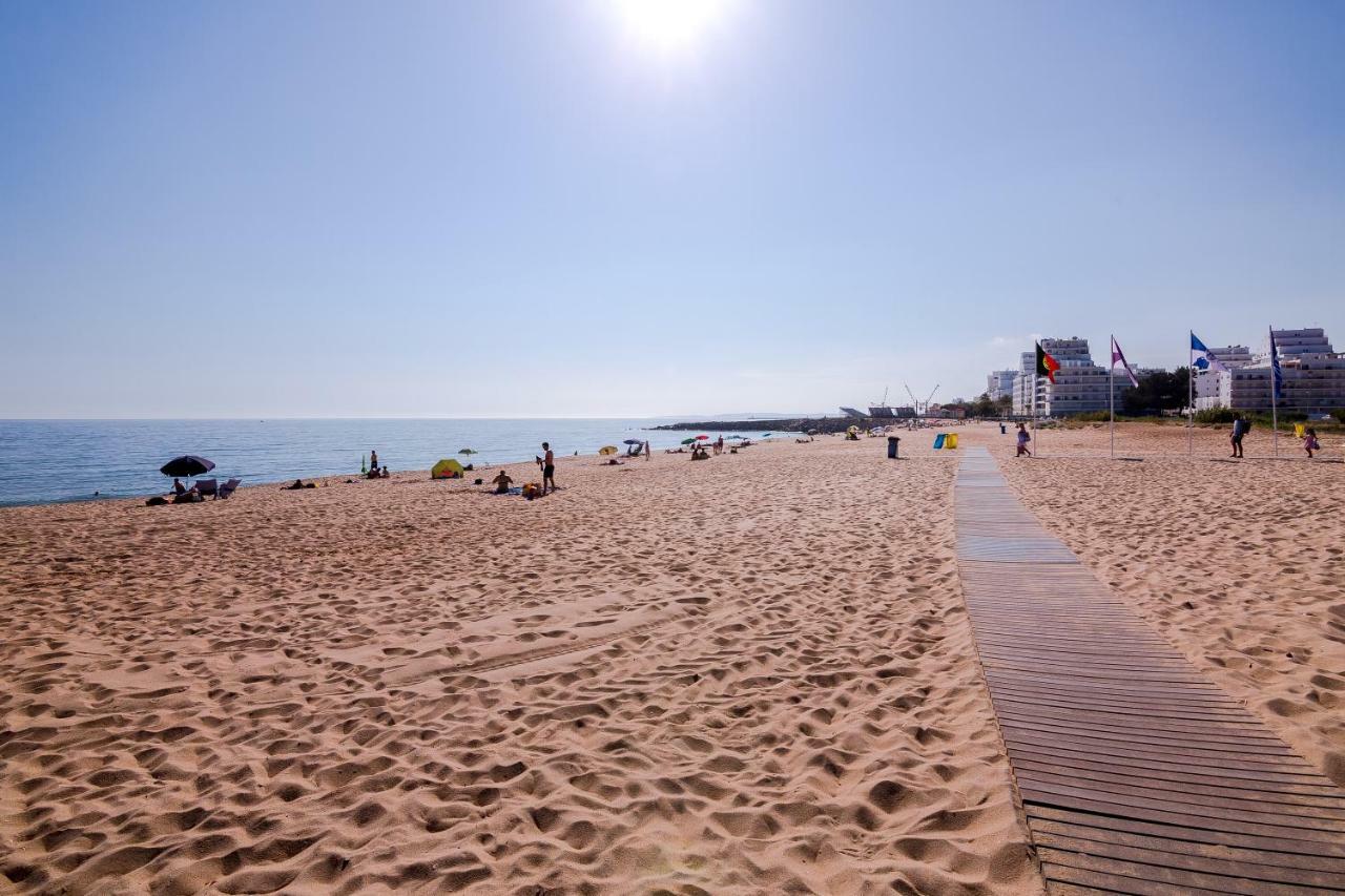 Cavalo Preto Beach Resort Quarteira Dış mekan fotoğraf