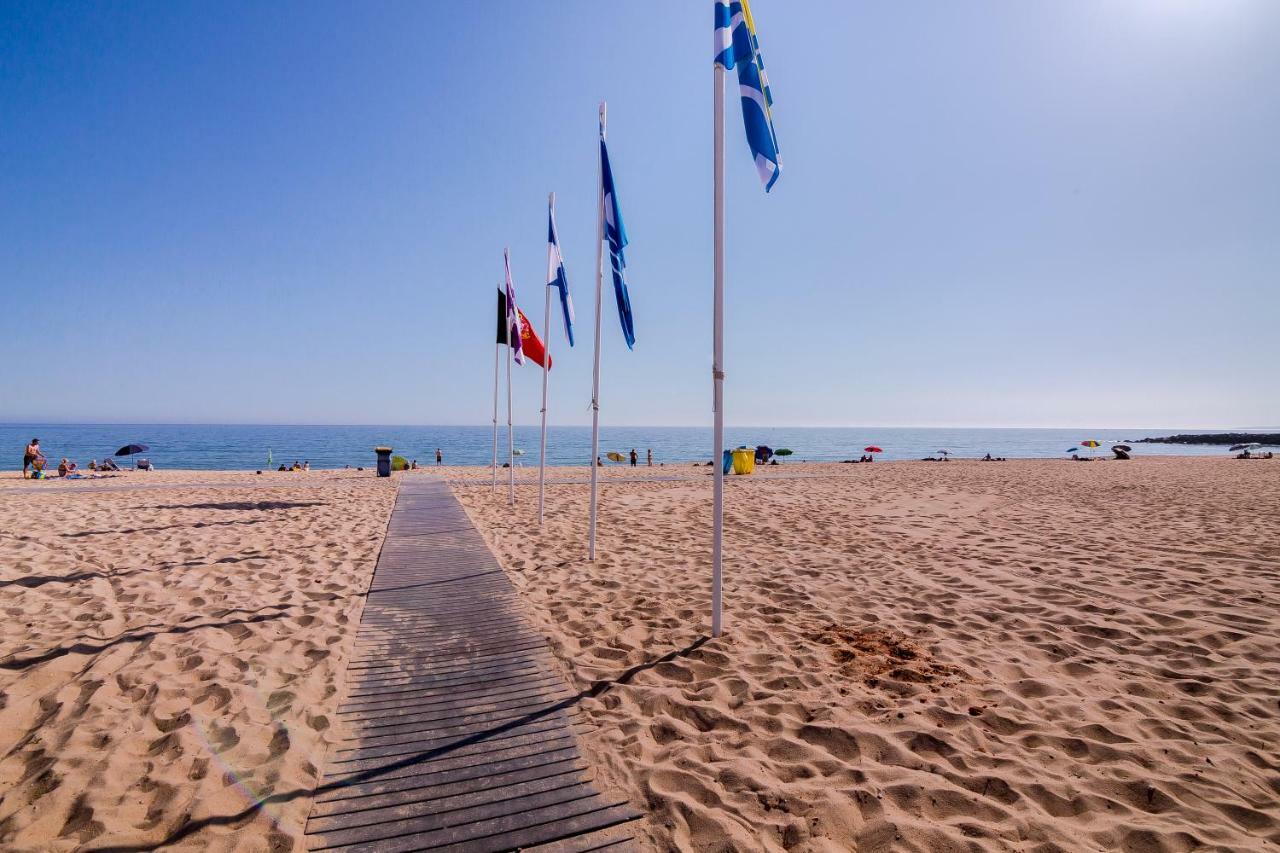 Cavalo Preto Beach Resort Quarteira Dış mekan fotoğraf