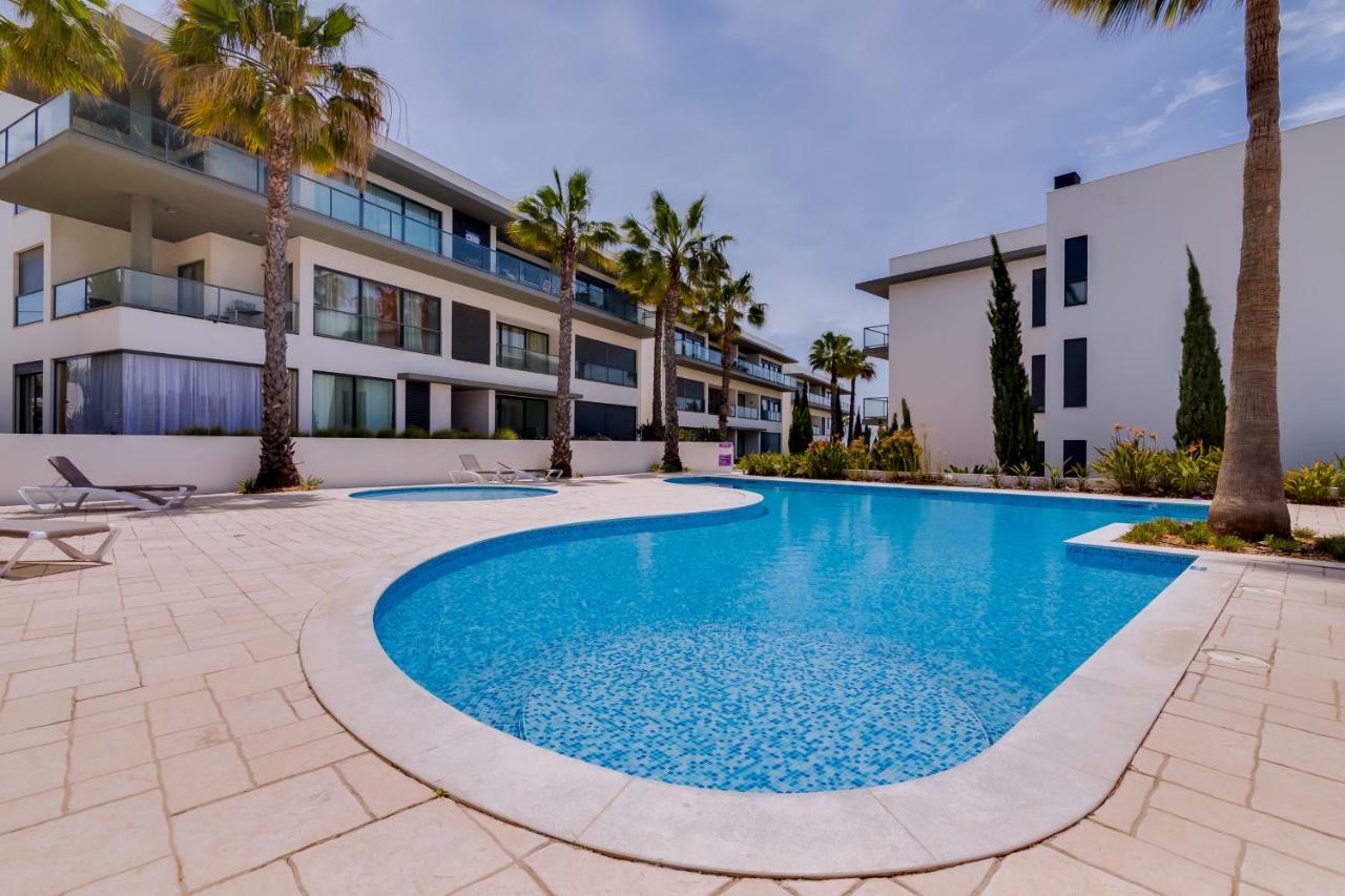 Cavalo Preto Beach Resort Quarteira Dış mekan fotoğraf