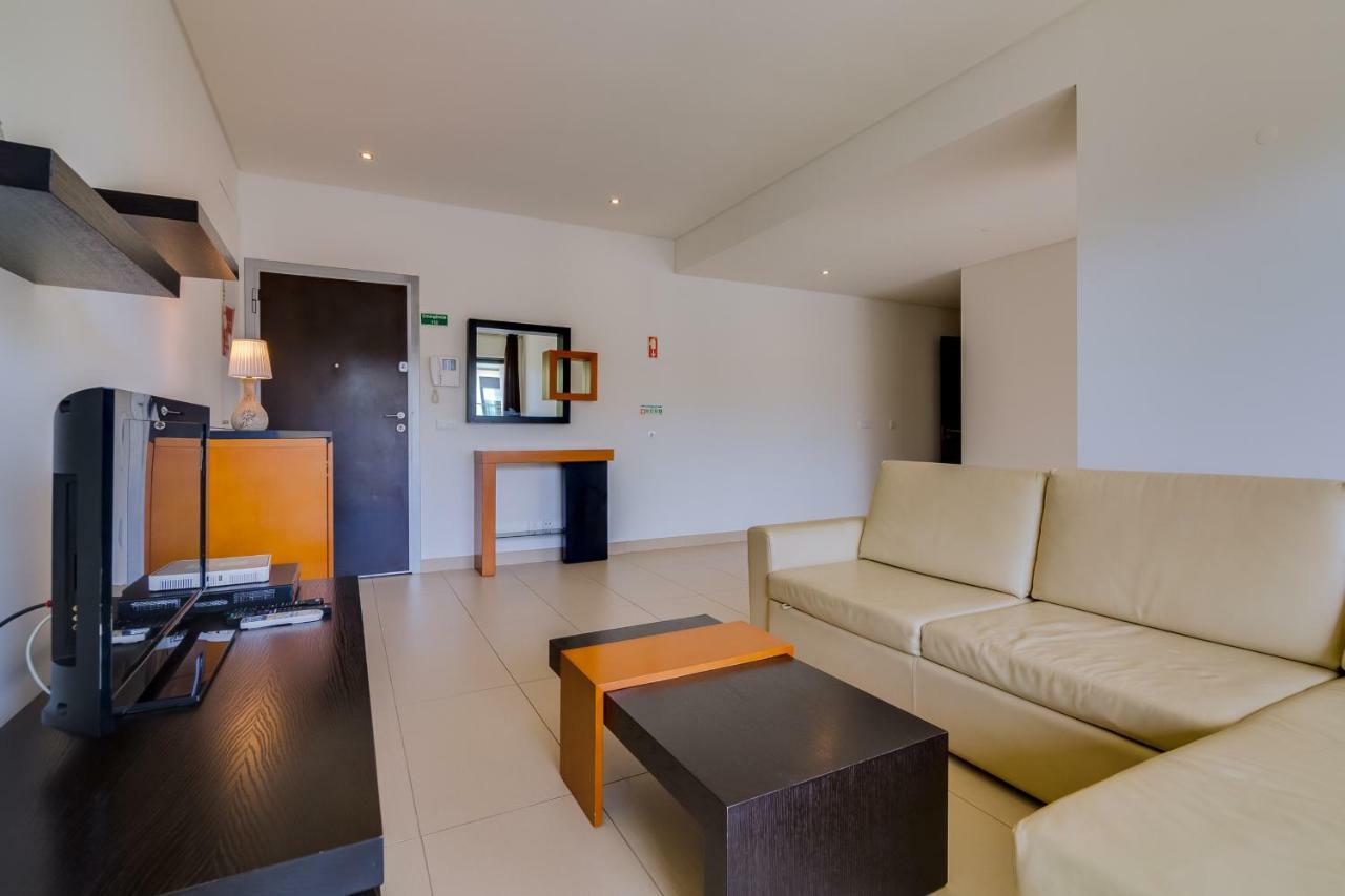 Cavalo Preto Beach Resort Quarteira Dış mekan fotoğraf